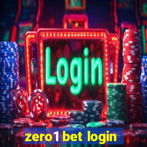 zero1 bet login